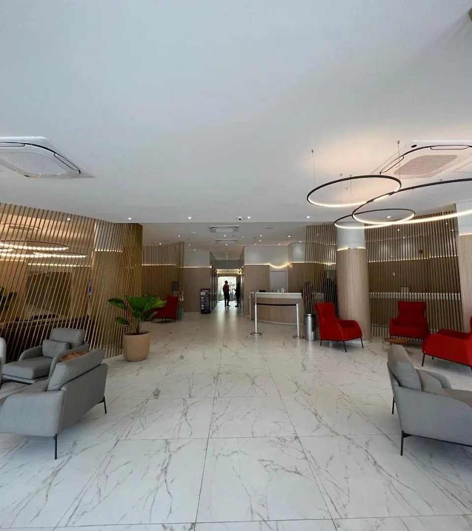 Hotel Aeroporto Congonhas Nobre 114 Uh Сан-Пауло 4*,  Бразилия