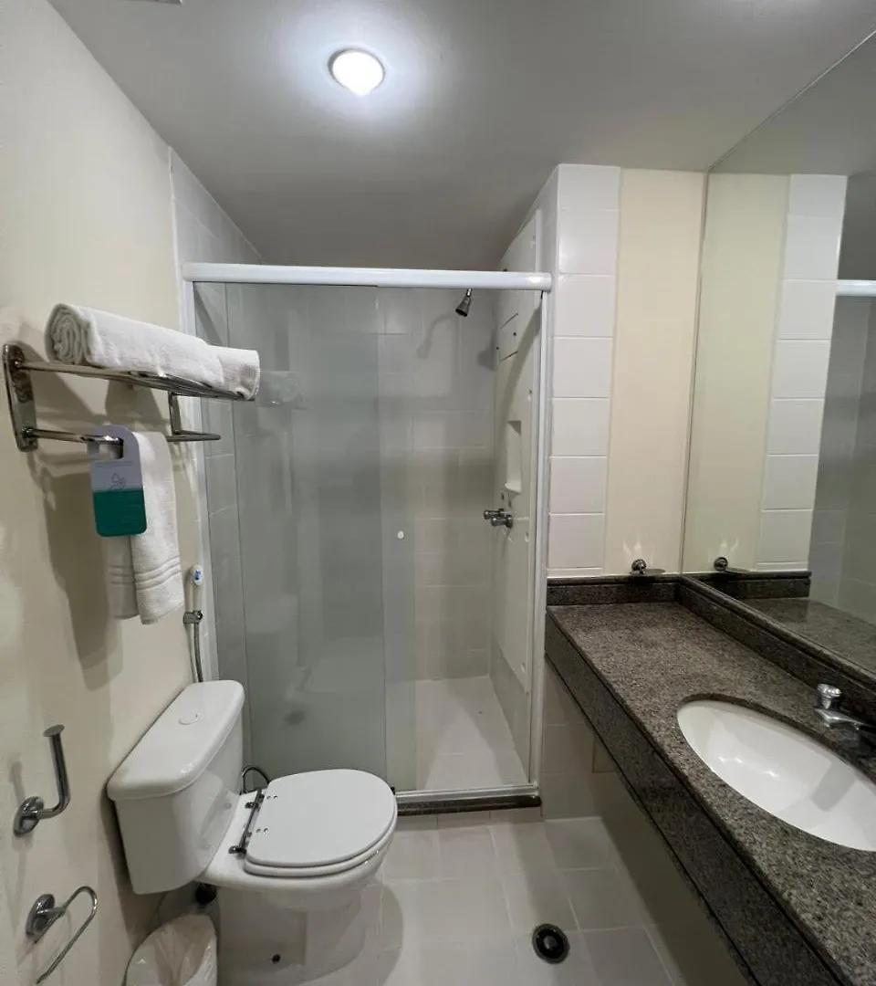 Hotel Aeroporto Congonhas Nobre 114 Uh Сан-Пауло