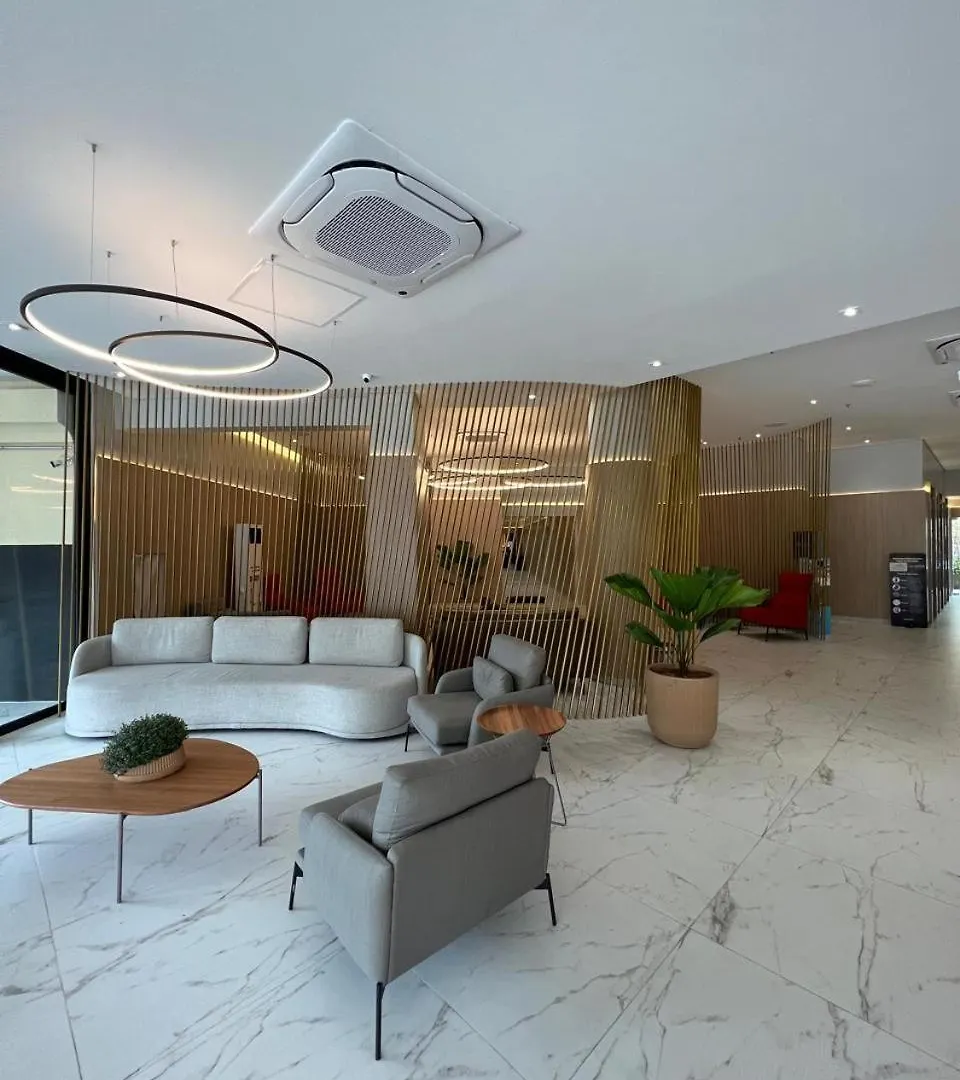 Hotel Aeroporto Congonhas Nobre 114 Uh Сан-Пауло 4*,  Бразилия