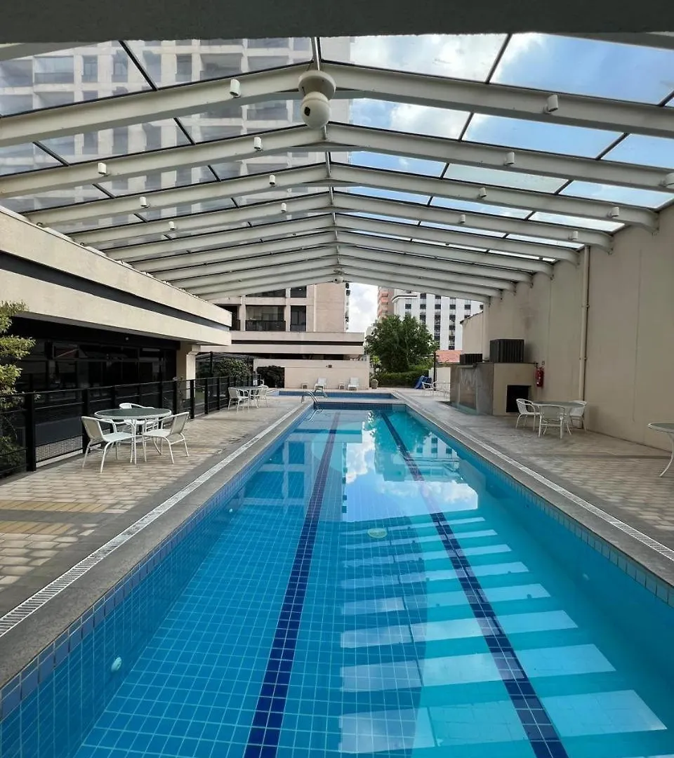 Hotel Aeroporto Congonhas Nobre 114 Uh Сан-Пауло