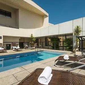 4* Hotel Transamerica Executive Jardins