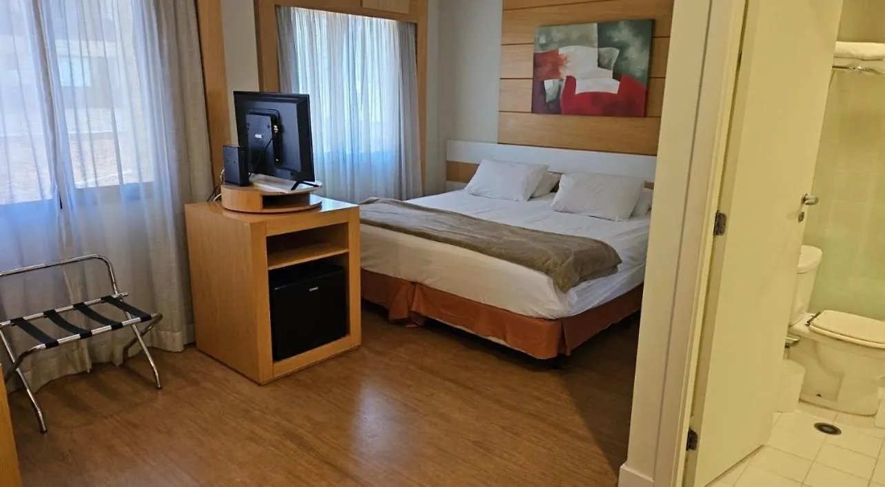 Hotel Aeroporto Congonhas Nobre 114 Uh location